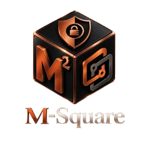 M-Square Logo