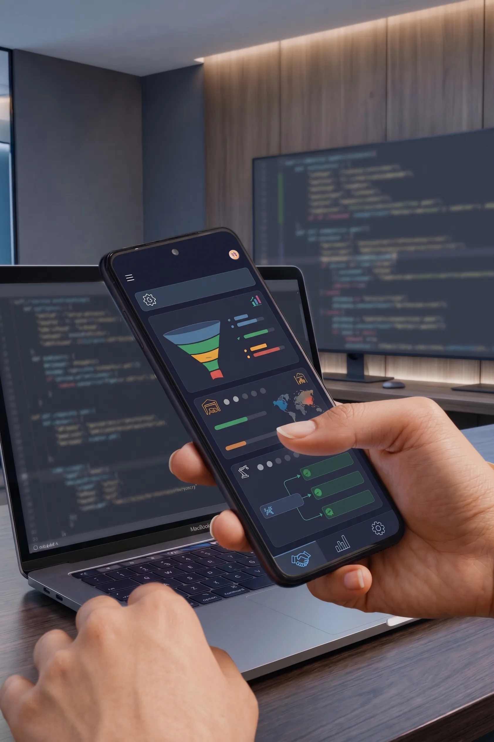 Mobile App Development